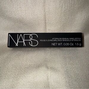Nars Afterglow Sensual Shine Lipstick ORGASM #777 New Open Box 1.5g/0.05oz